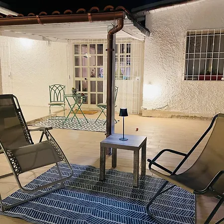 Granita Villa Ognina
